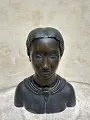 Portrait d'une jeune demoiselle 